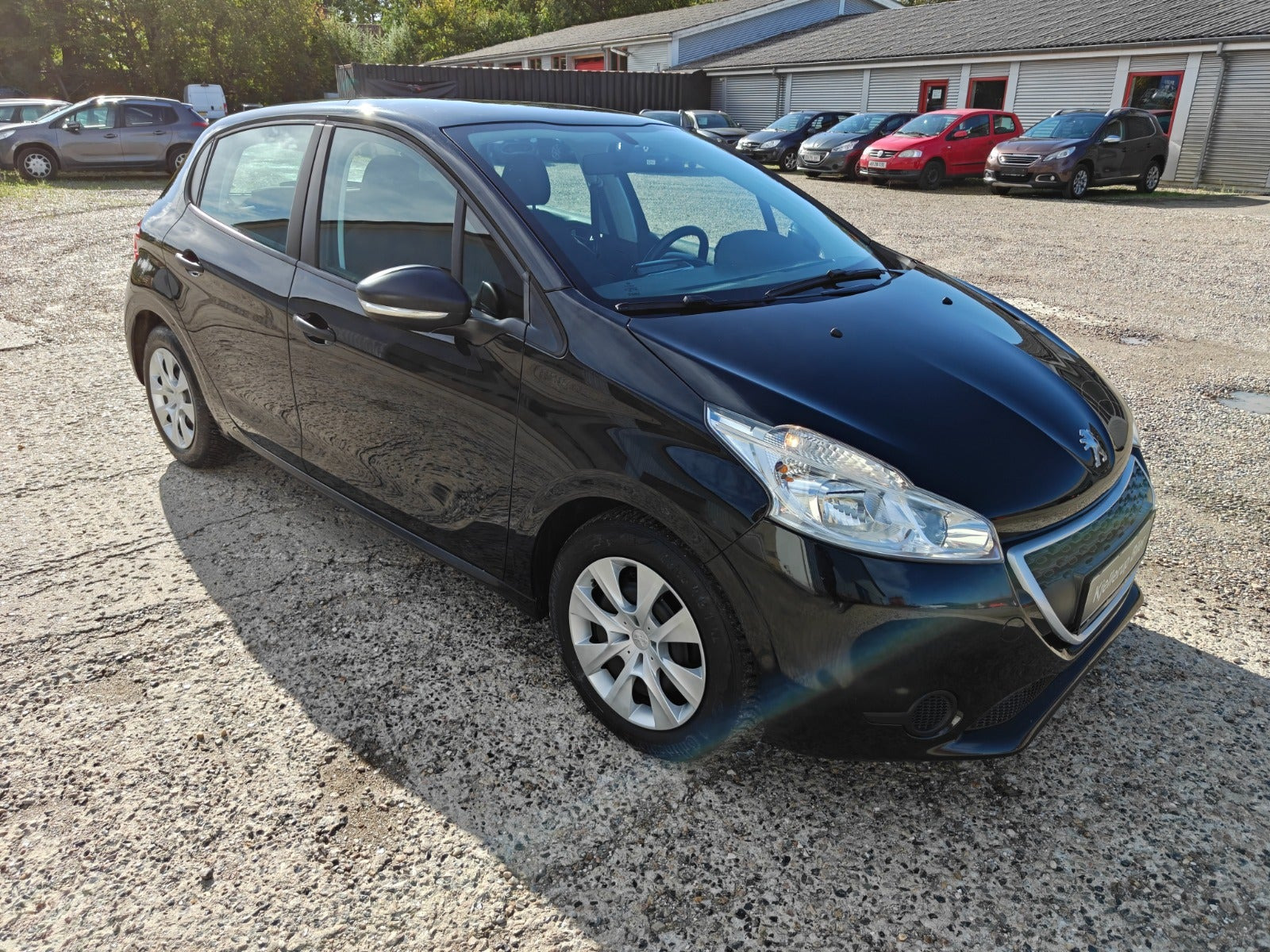 undefined Peugeot 208 fra 2012