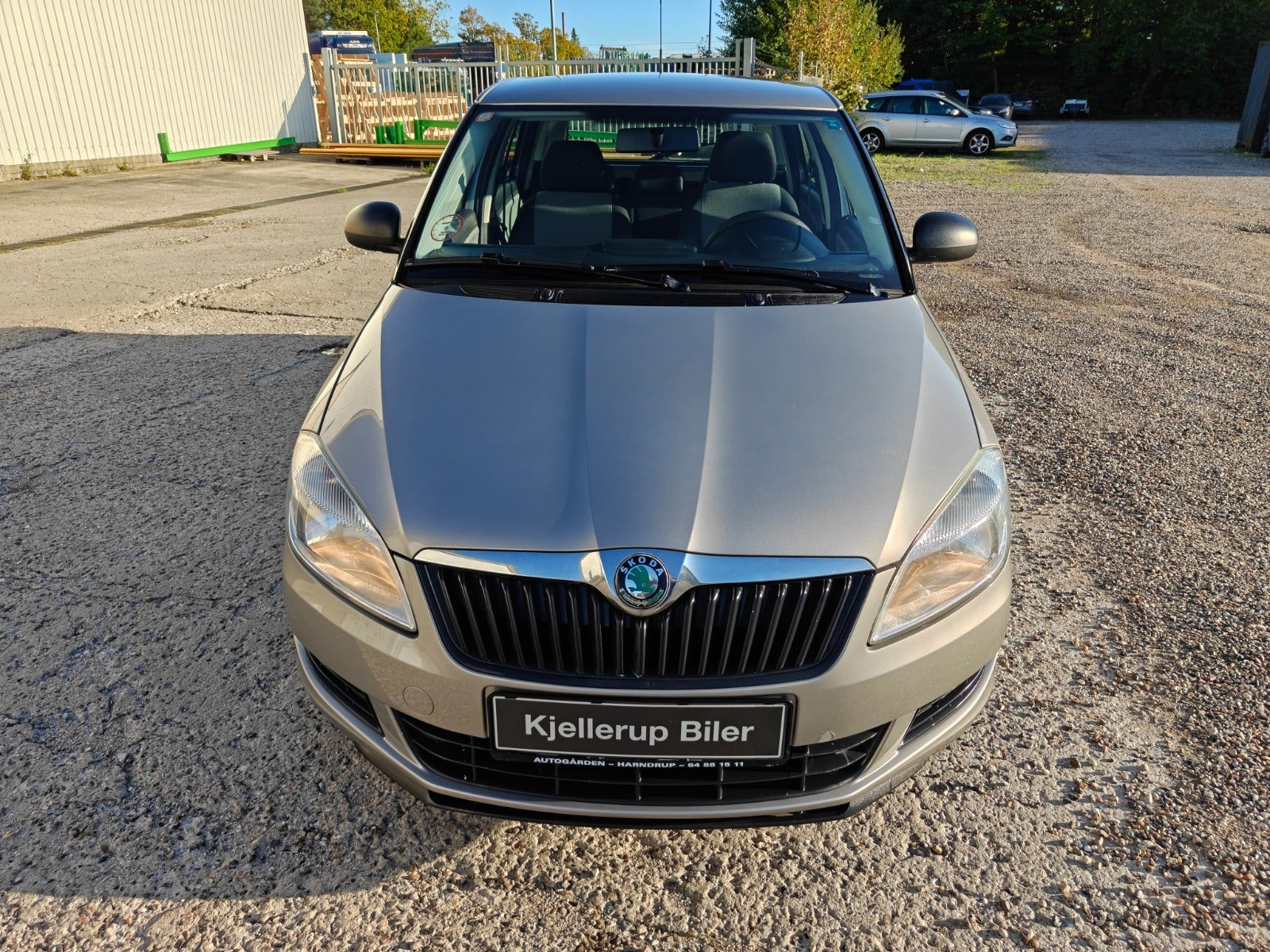 Skoda Fabia 1,2 TSi 86 Active Combi