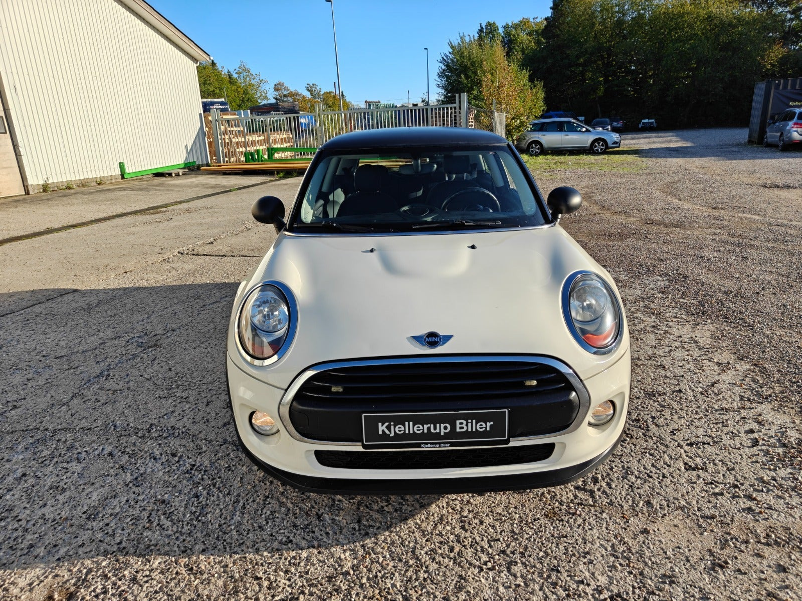 undefined Mini One fra 2015