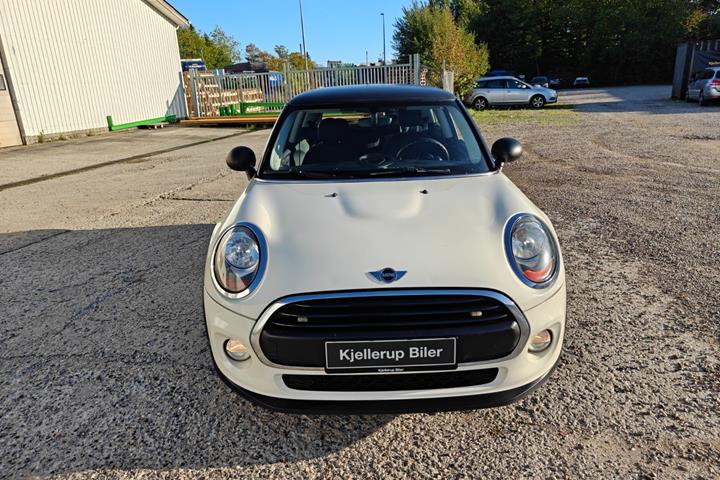 undefined Mini One fra 2015