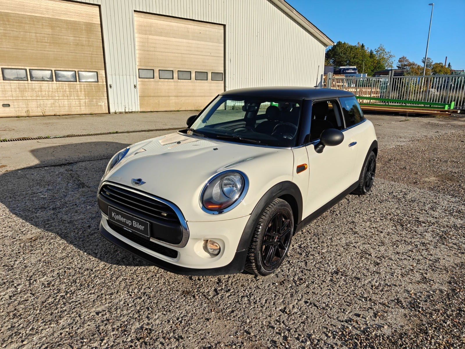 undefined Mini One fra 2015