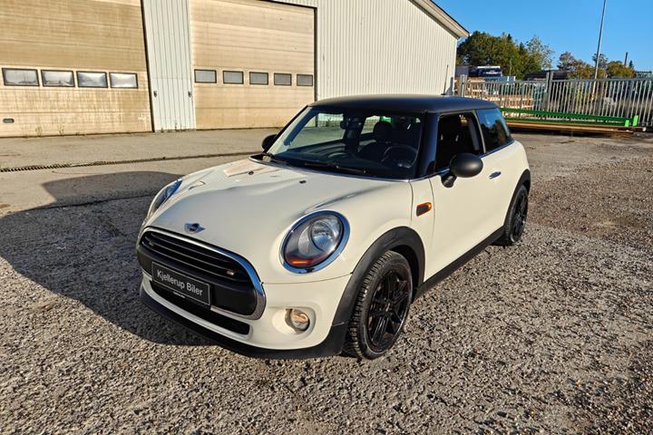 undefined Mini One fra 2015