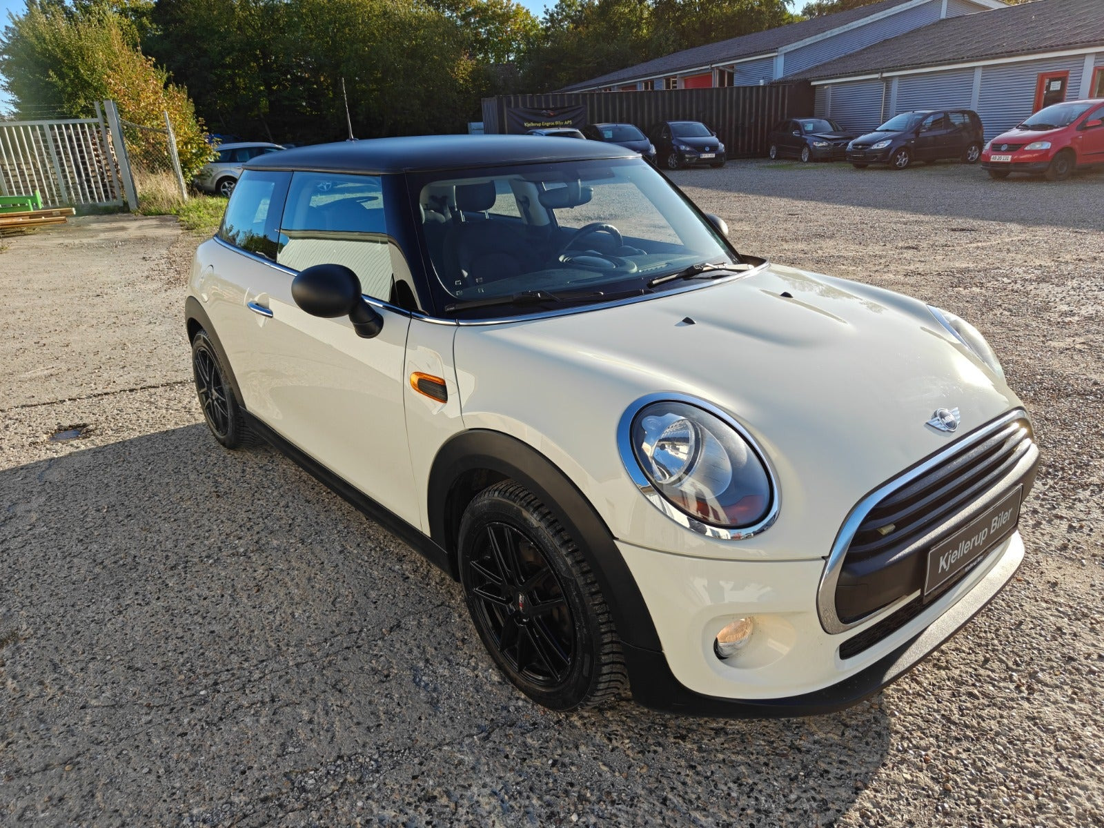 undefined Mini One fra 2015
