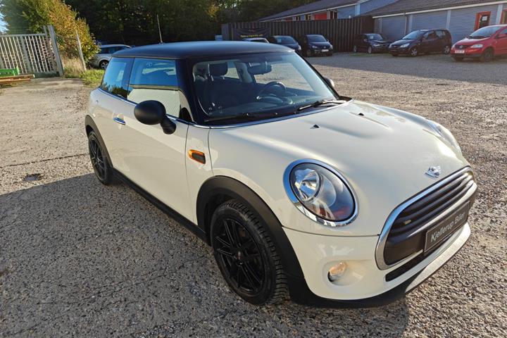 undefined Mini One fra 2015