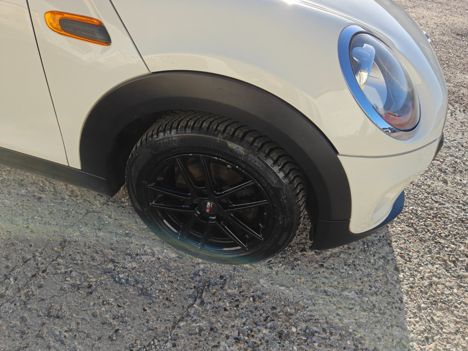 undefined Mini One fra 2015