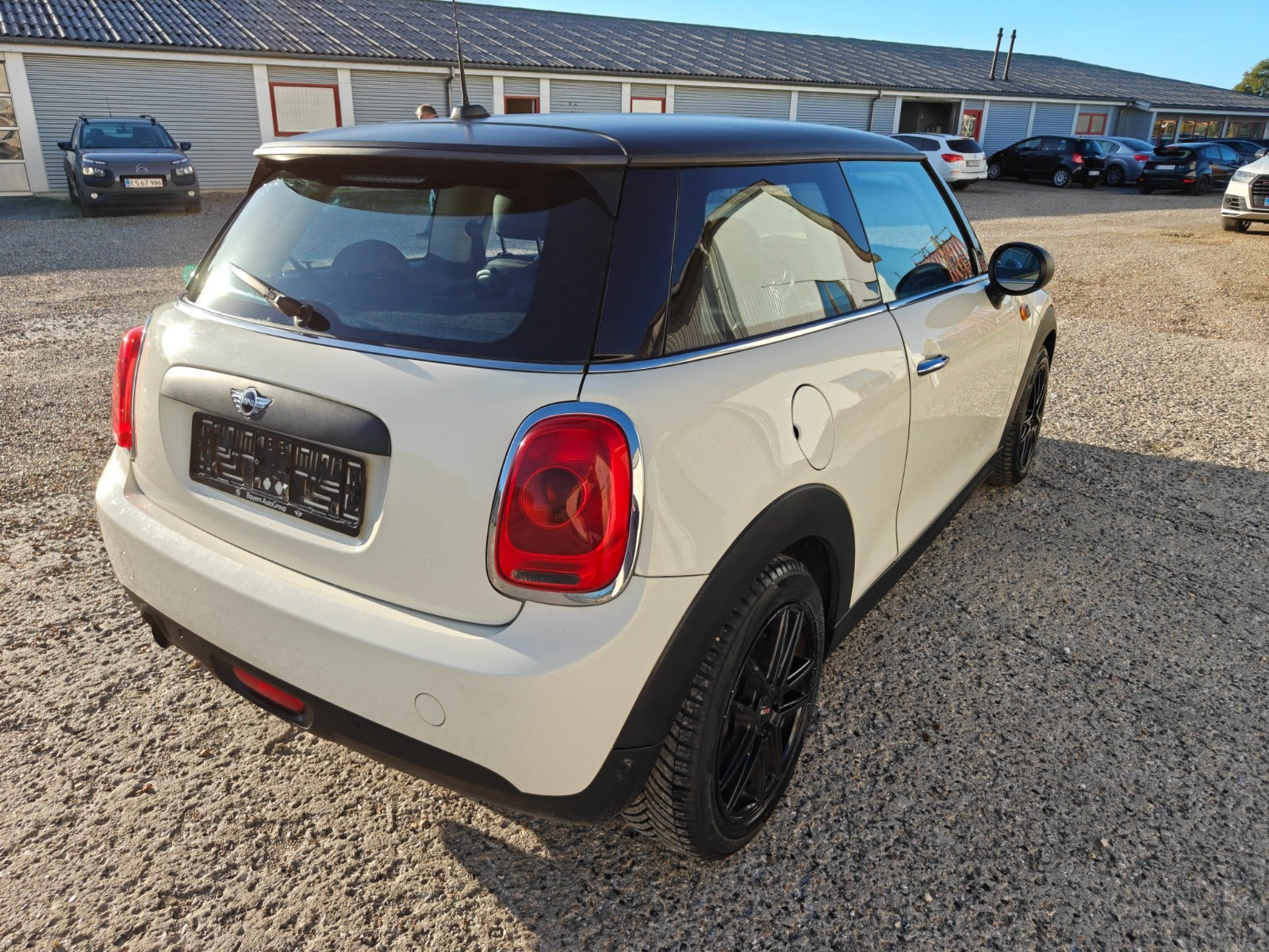 undefined Mini One fra 2015