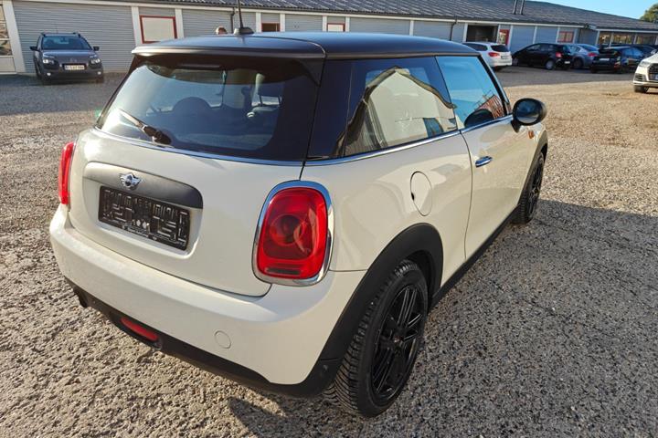 undefined Mini One fra 2015