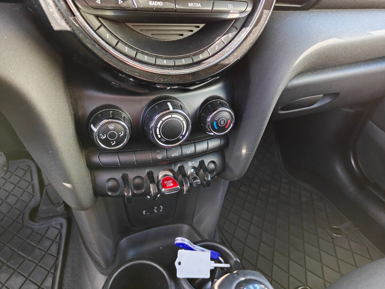 undefined Mini One fra 2015