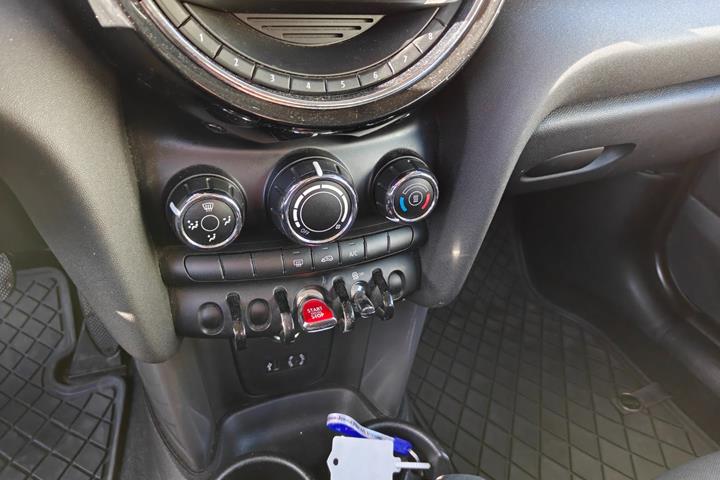 undefined Mini One fra 2015