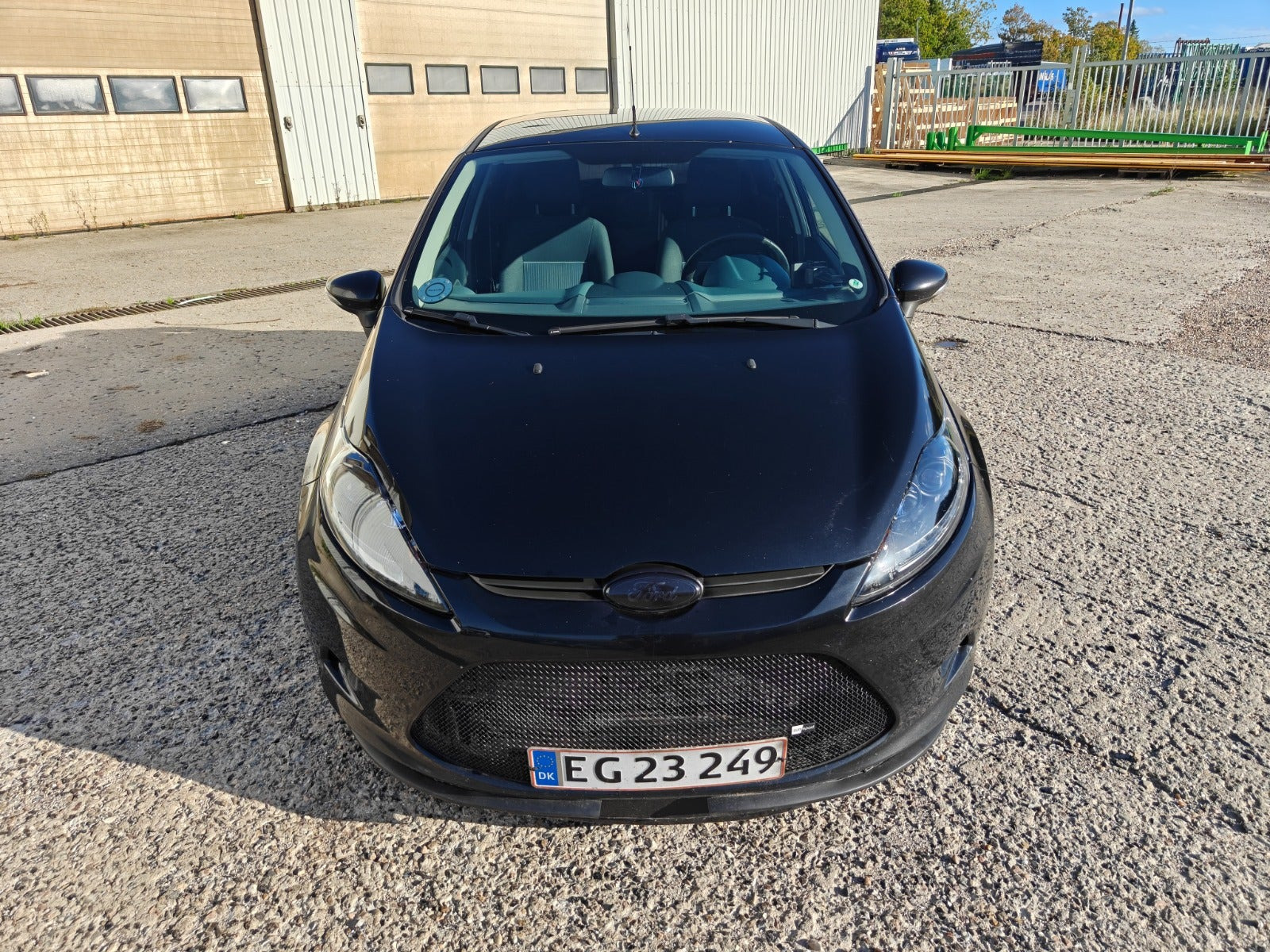 Ford Fiesta 1,4 TDCi 70 Titanium