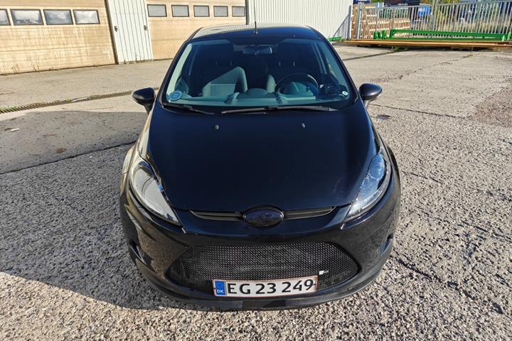 undefined Ford Fiesta fra 2010