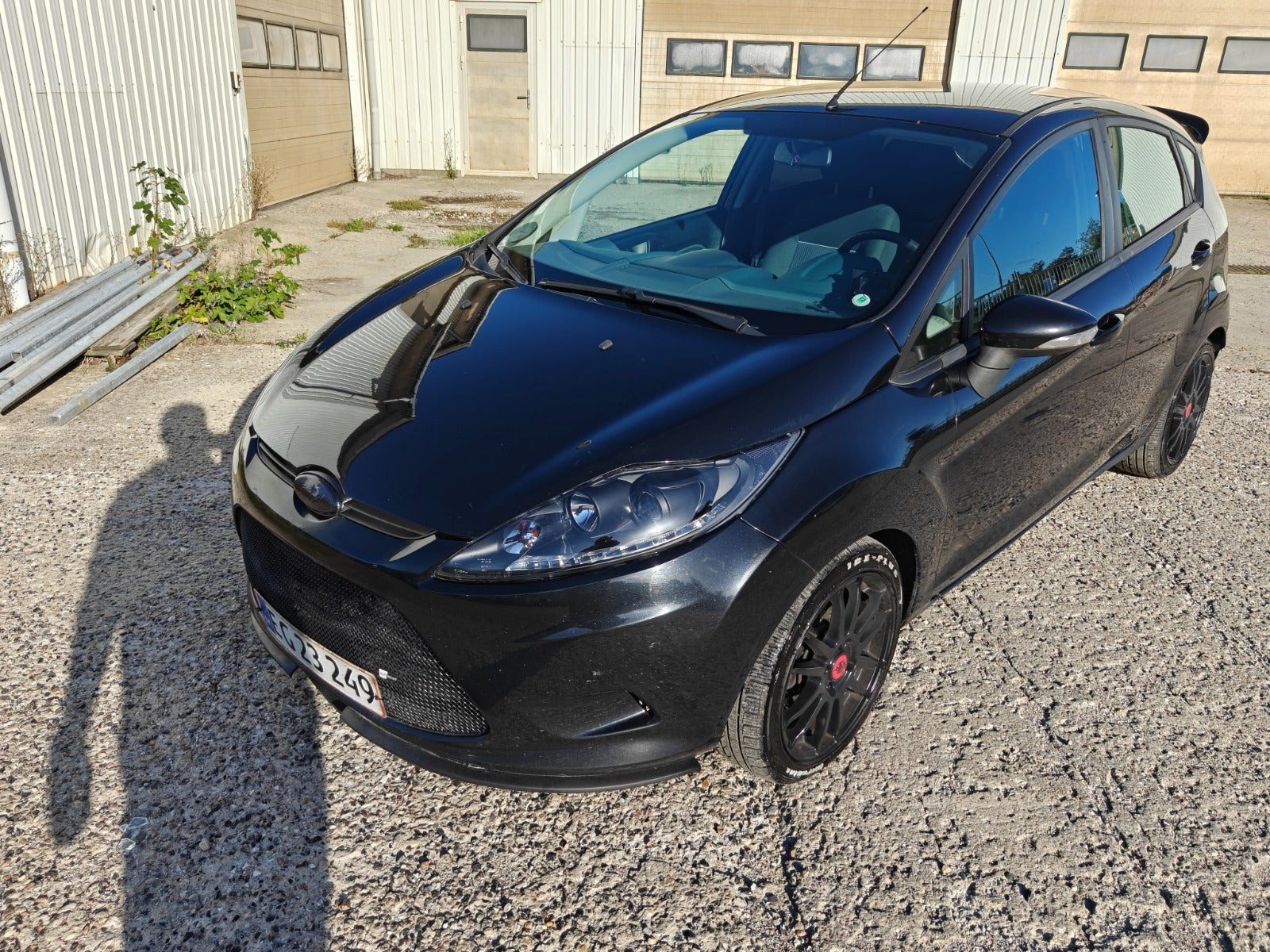 undefined Ford Fiesta fra 2010