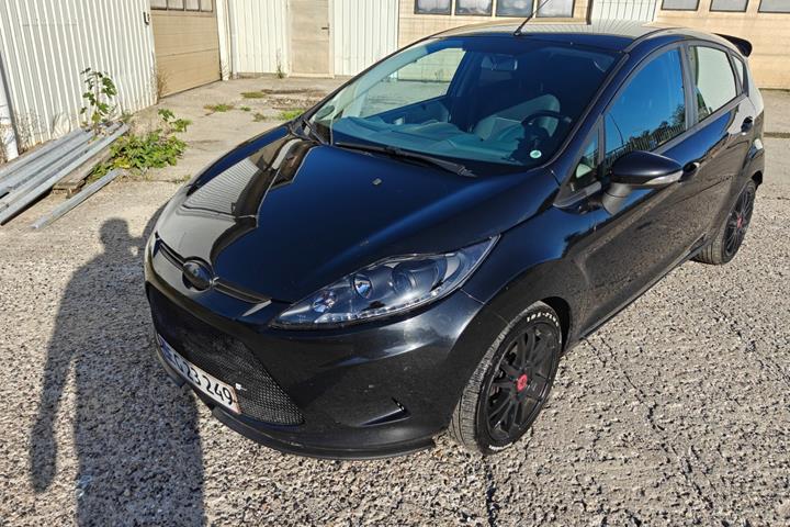 undefined Ford Fiesta fra 2010