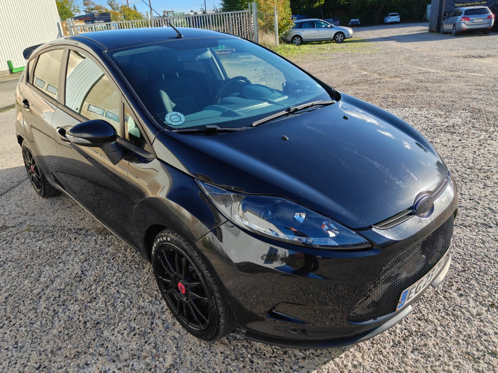 undefined Ford Fiesta fra 2010