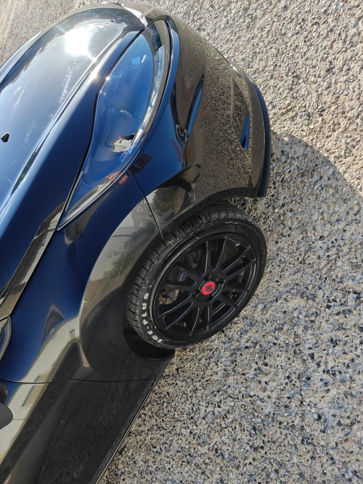 undefined Ford Fiesta fra 2010