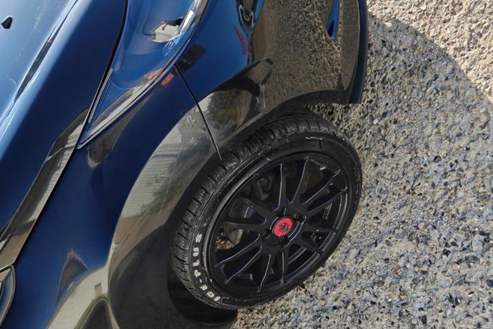 undefined Ford Fiesta fra 2010