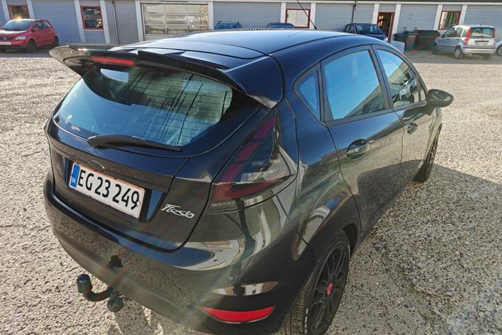 undefined Ford Fiesta fra 2010