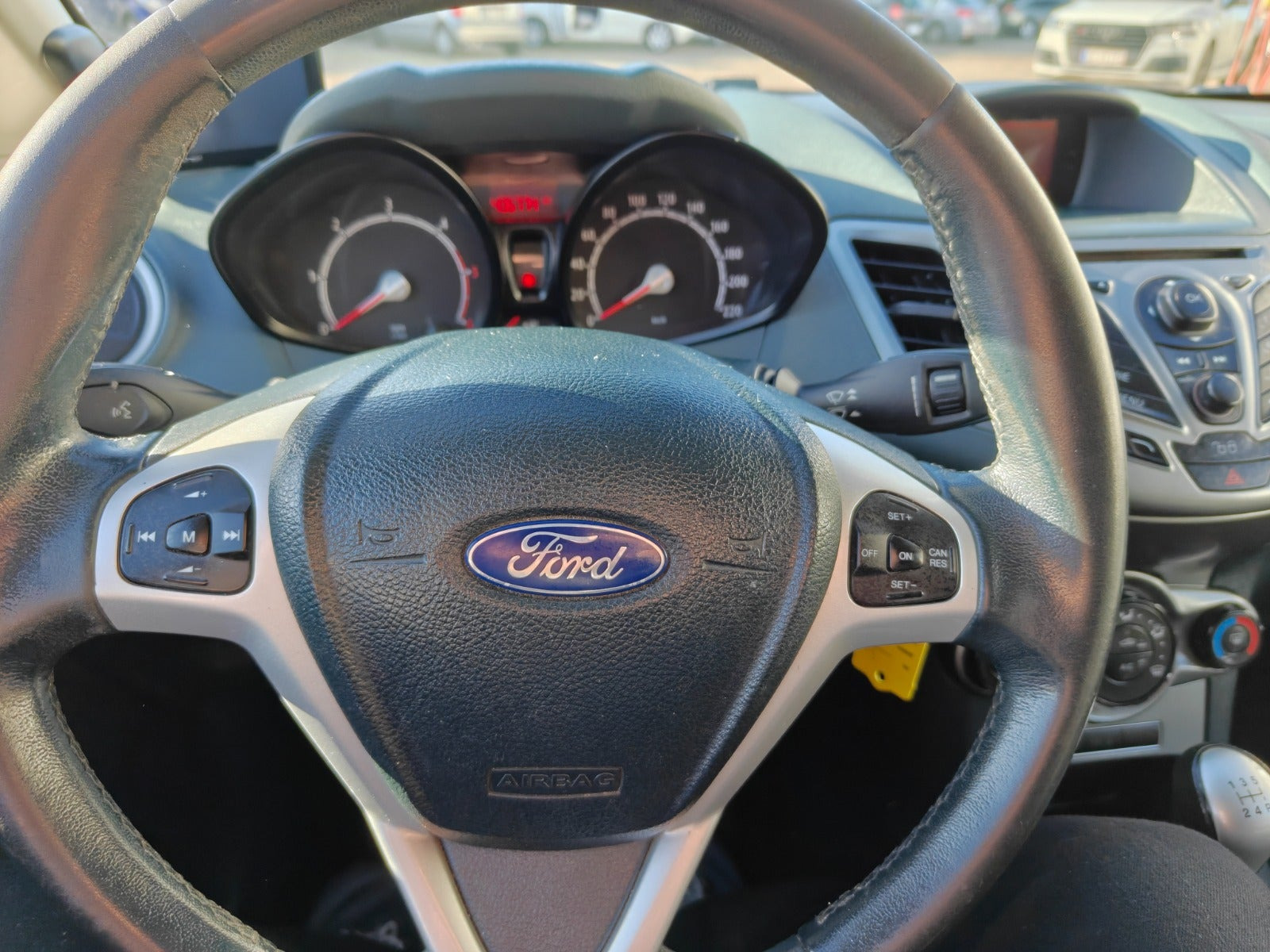 undefined Ford Fiesta fra 2010