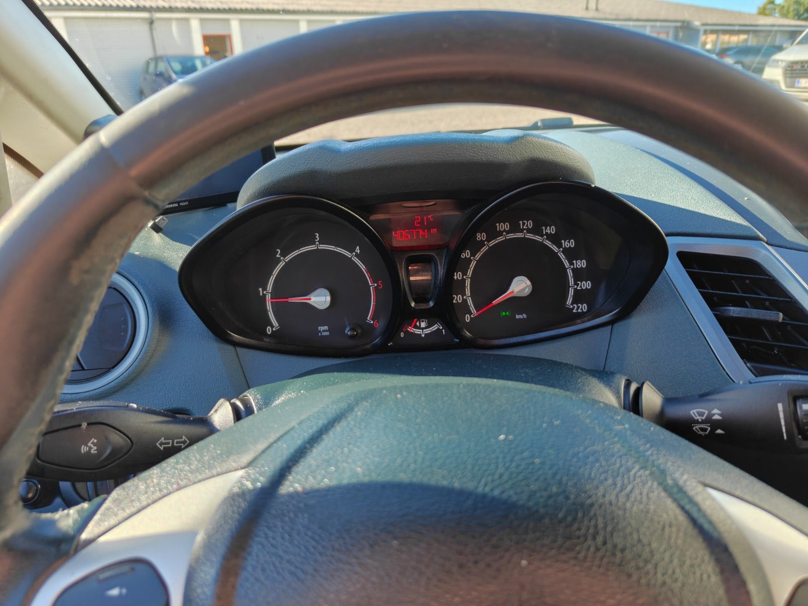 undefined Ford Fiesta fra 2010