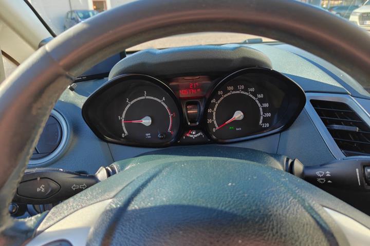 undefined Ford Fiesta fra 2010