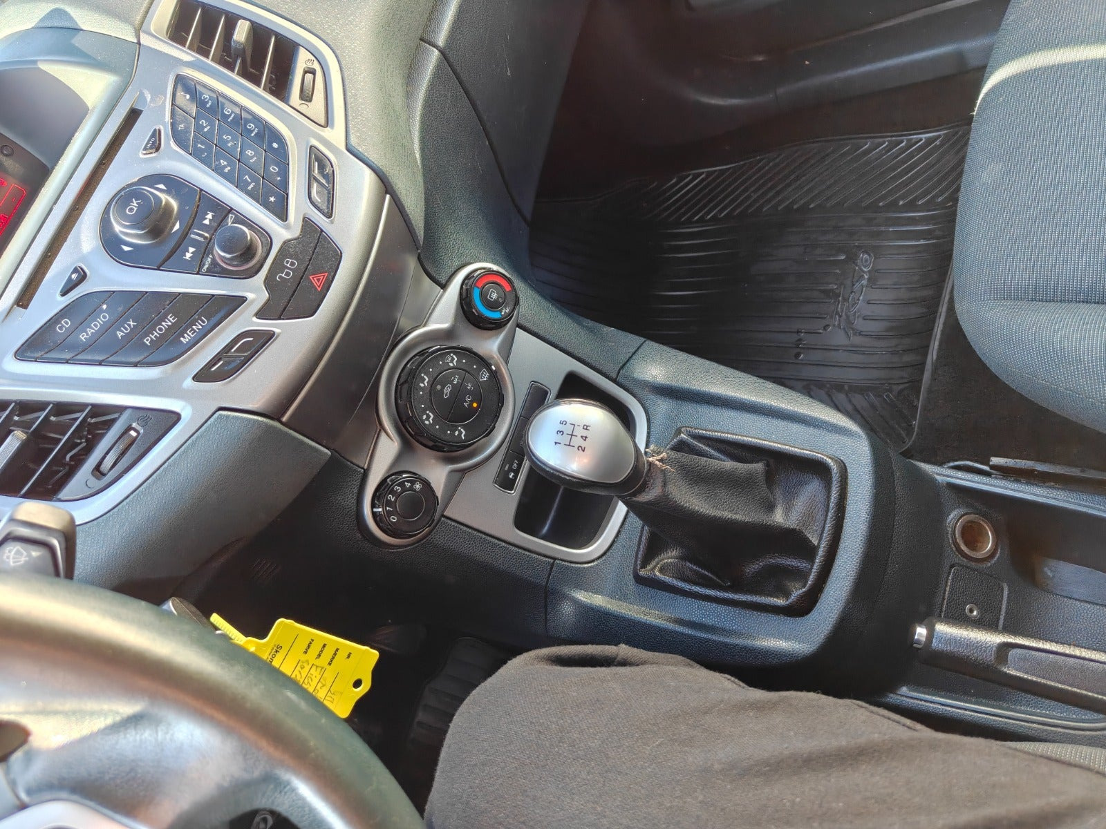 undefined Ford Fiesta fra 2010