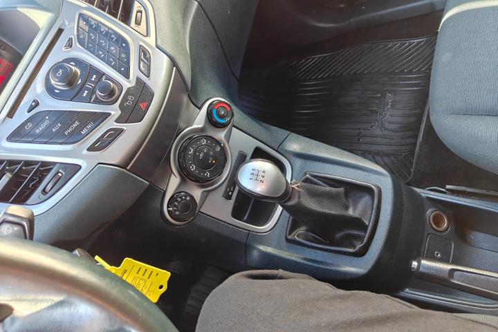 undefined Ford Fiesta fra 2010