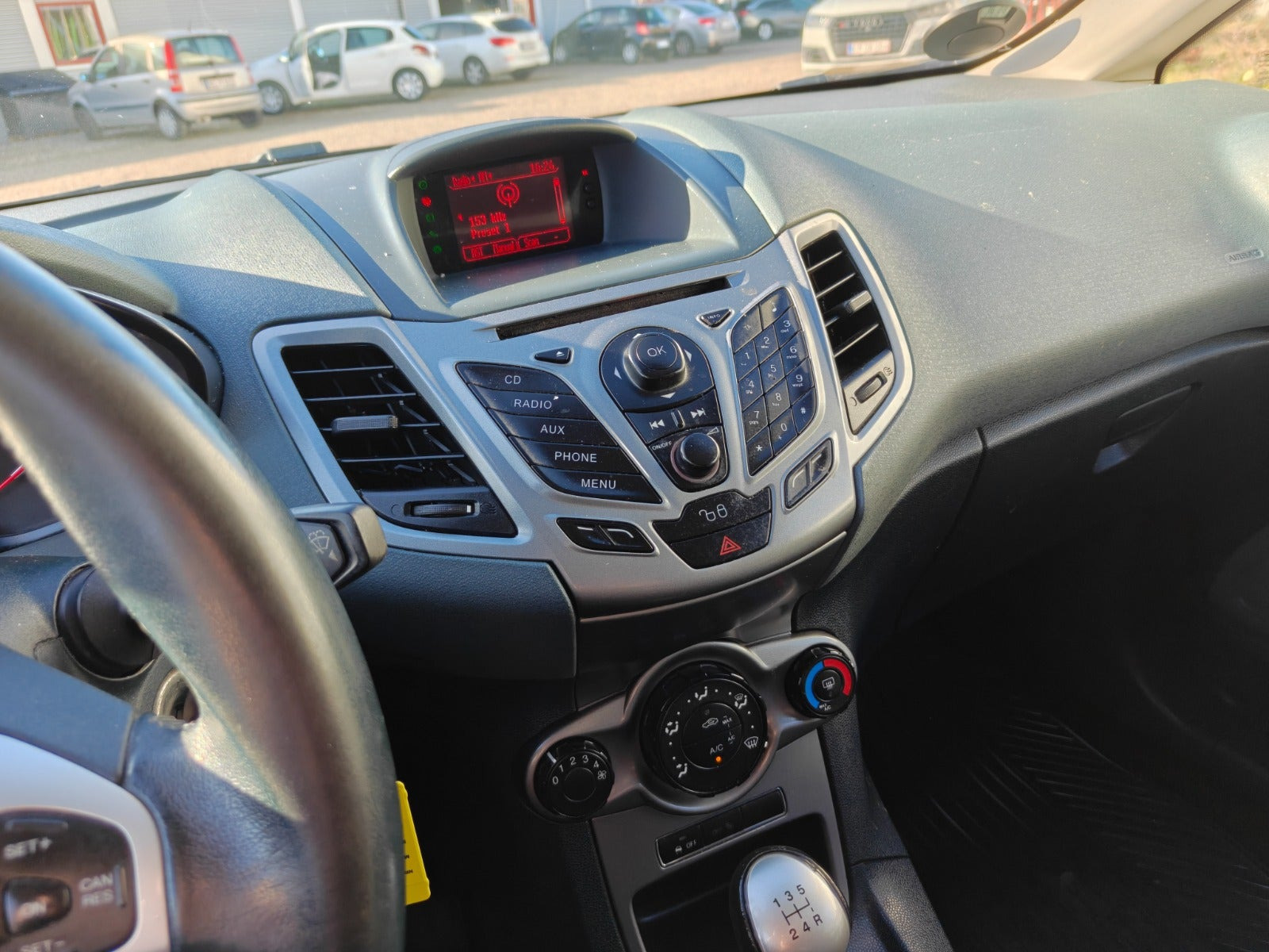 undefined Ford Fiesta fra 2010
