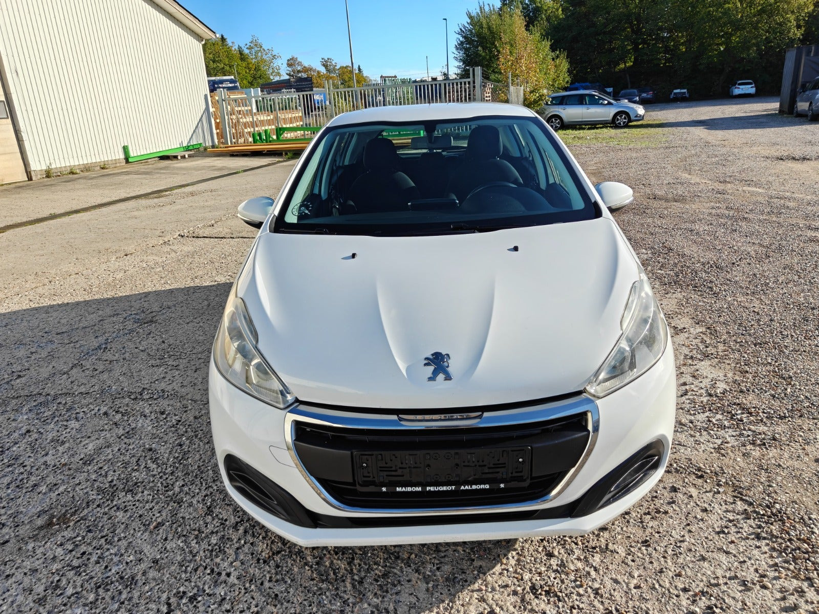Peugeot 208 1,2 VTi 82 Active