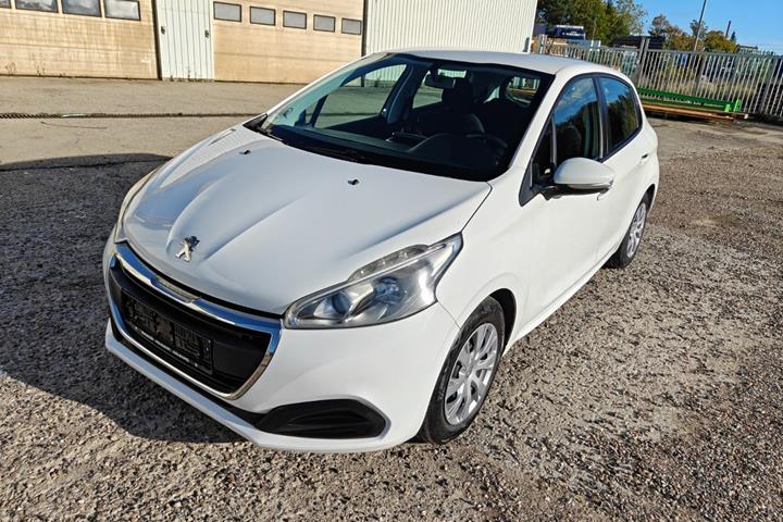 undefined Peugeot 208 fra 2015