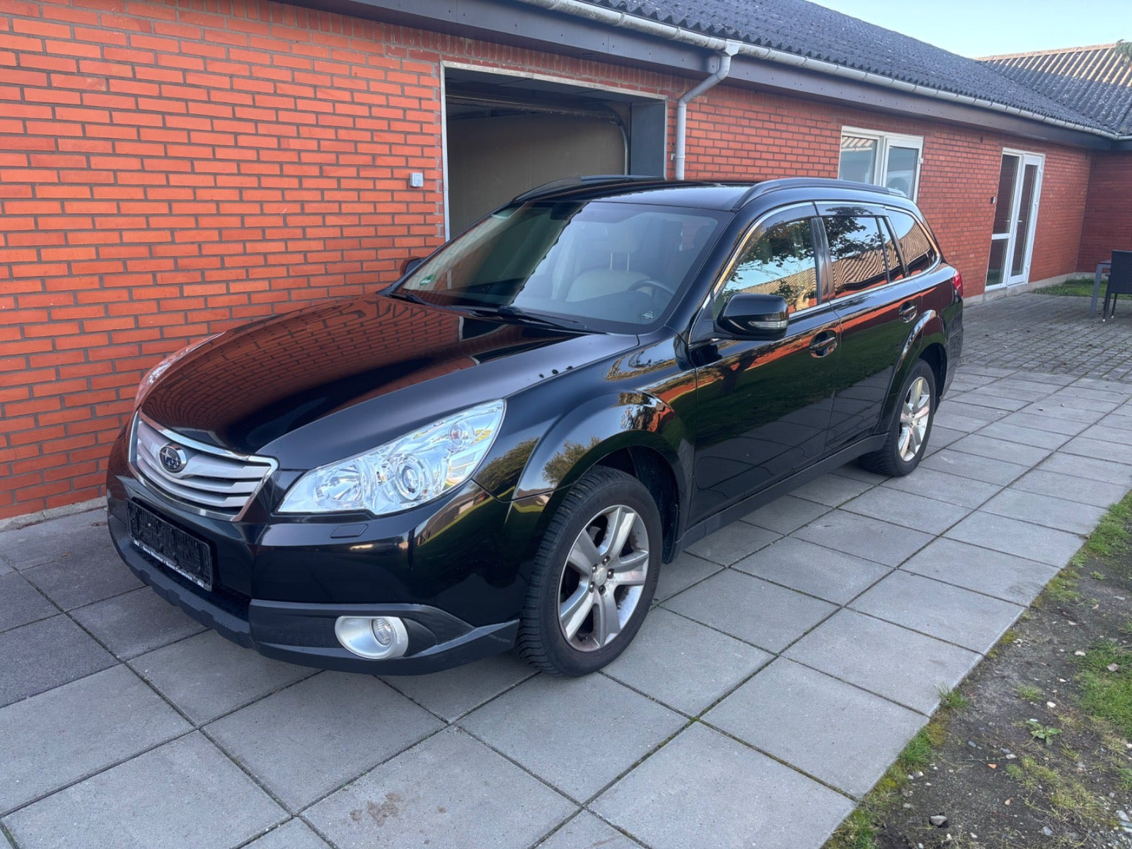 Subaru Outback 2,5i aut. AWD