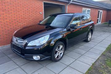 Subaru Outback 2,5i aut. AWD