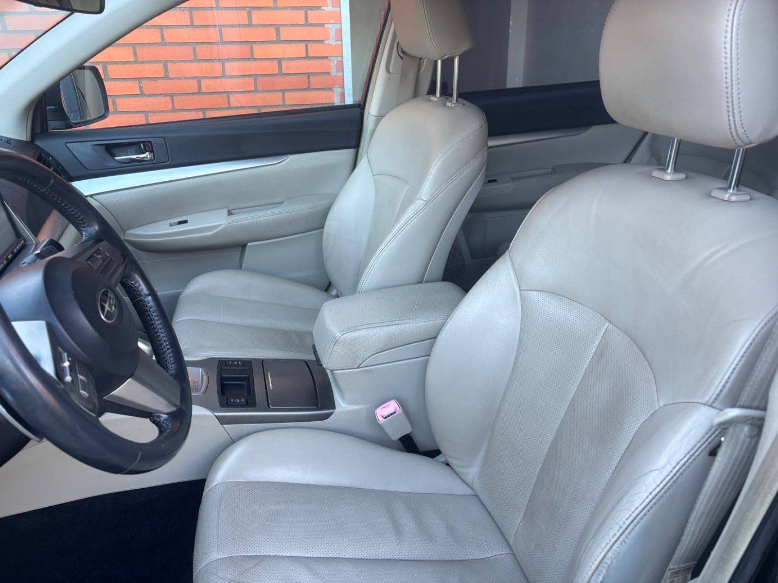 undefined Subaru Outback fra 2009
