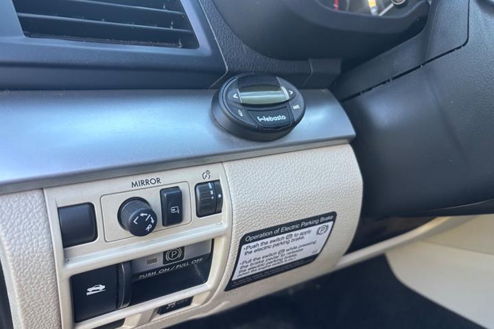 undefined Subaru Outback fra 2009