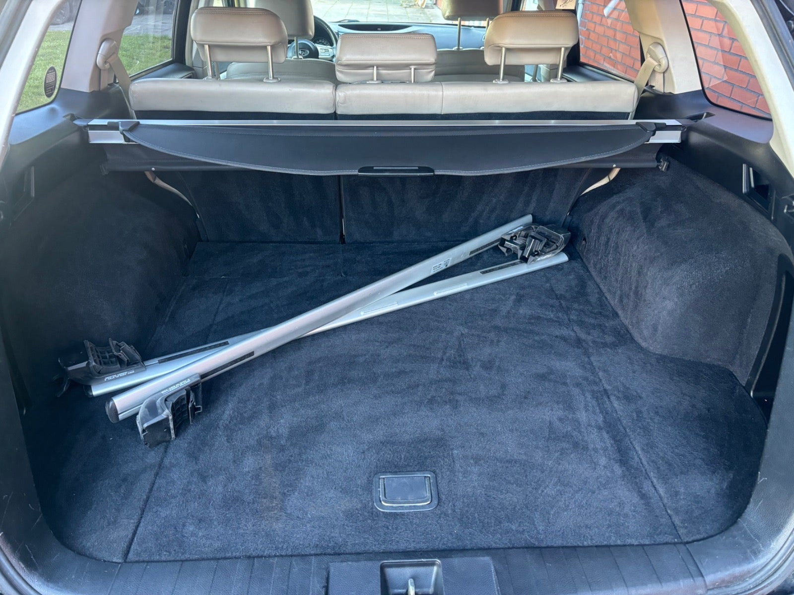 undefined Subaru Outback fra 2009