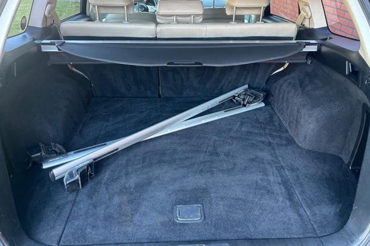 undefined Subaru Outback fra 2009