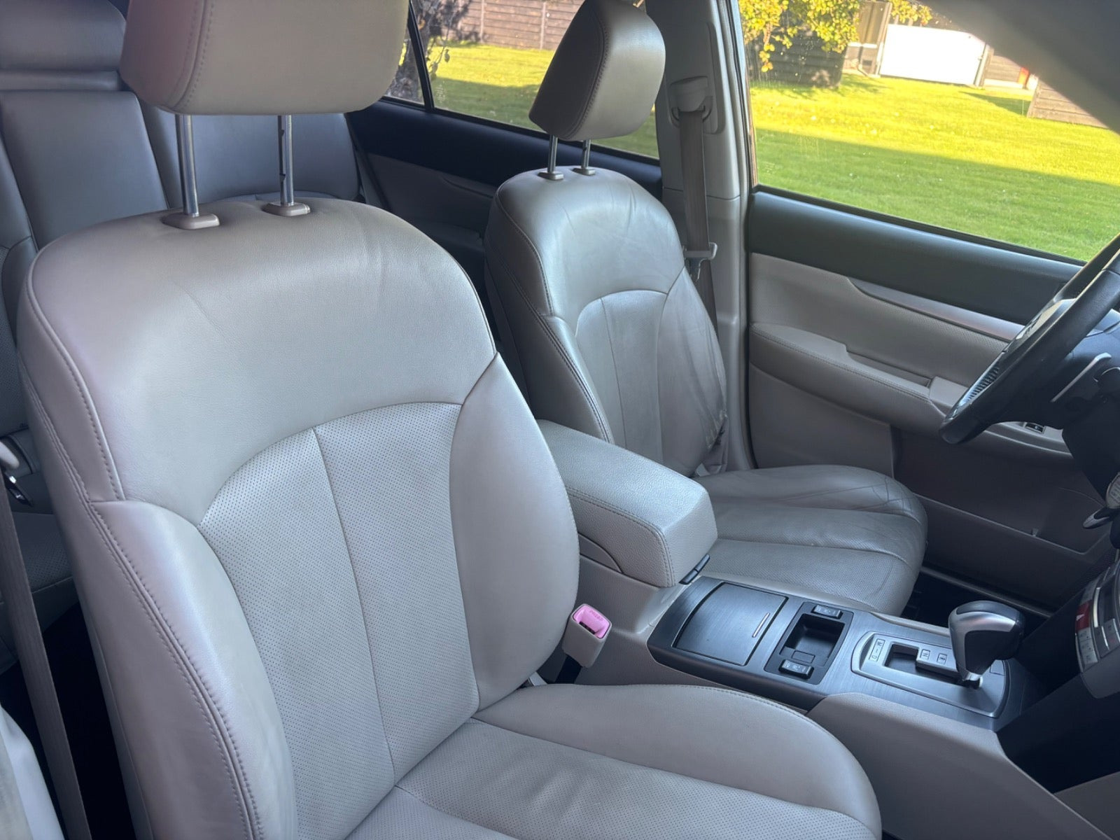 undefined Subaru Outback fra 2009