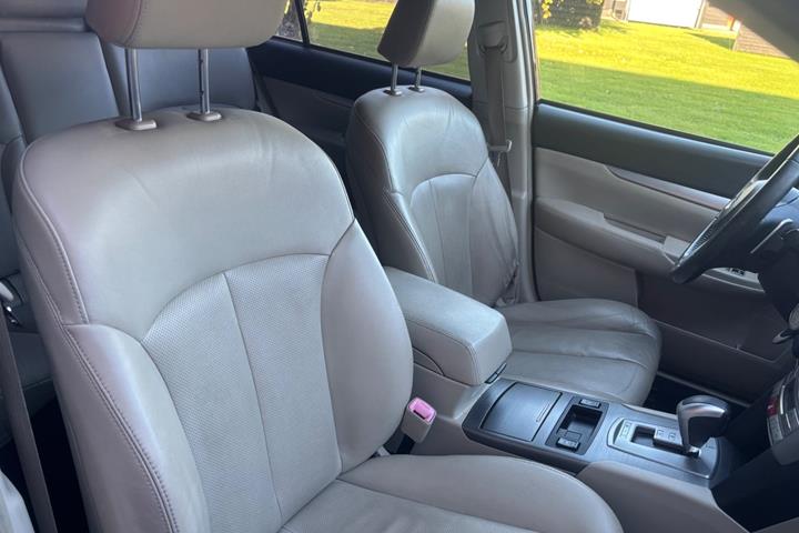 undefined Subaru Outback fra 2009