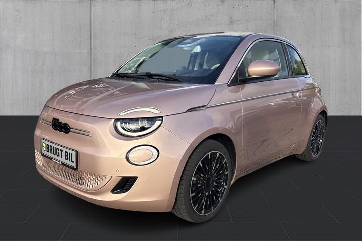undefined Fiat 500e fra 2023 set udefra