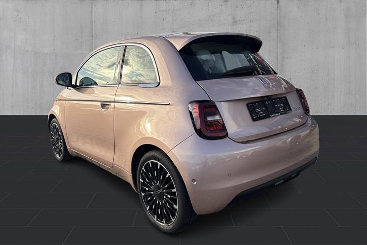 undefined Fiat 500e fra 2023
