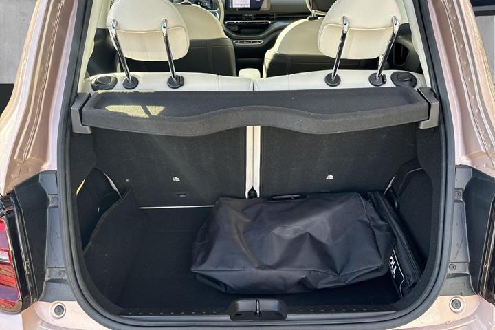 undefined Fiat 500e fra 2023