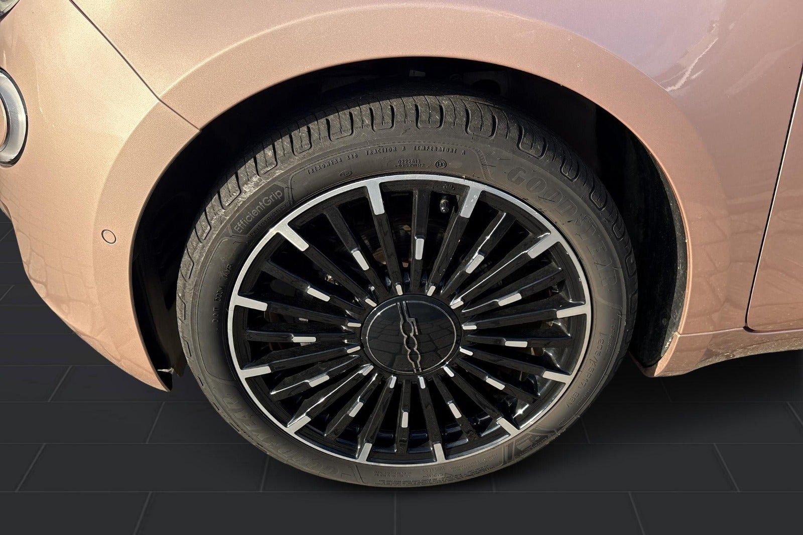 undefined Fiat 500e fra 2023
