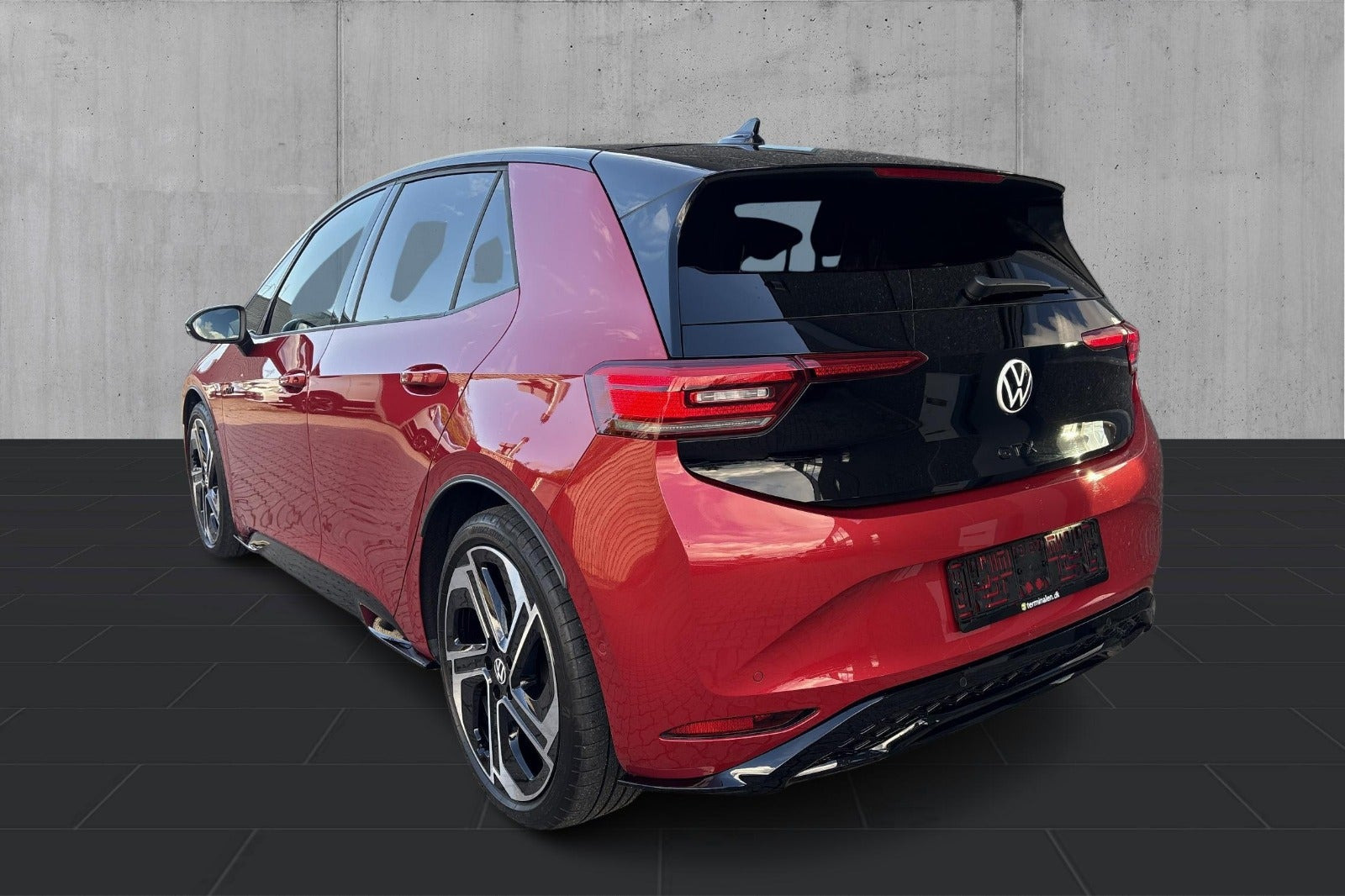 undefined VW ID.3 fra 2025