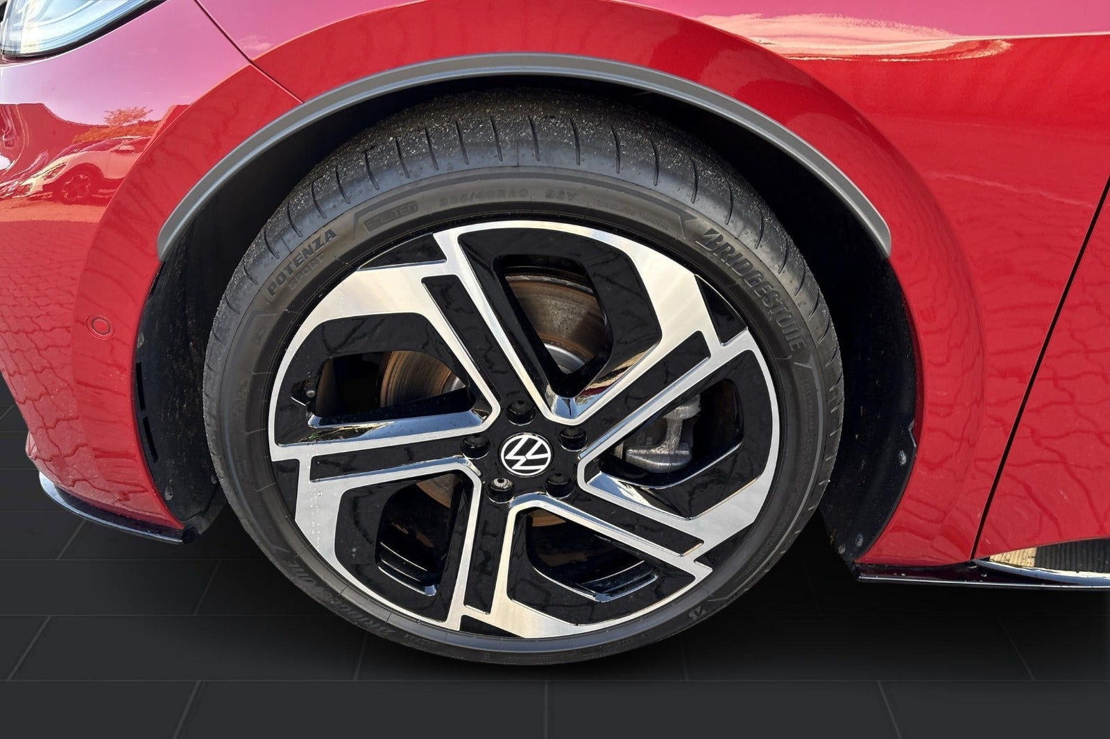 undefined VW ID.3 fra 2025