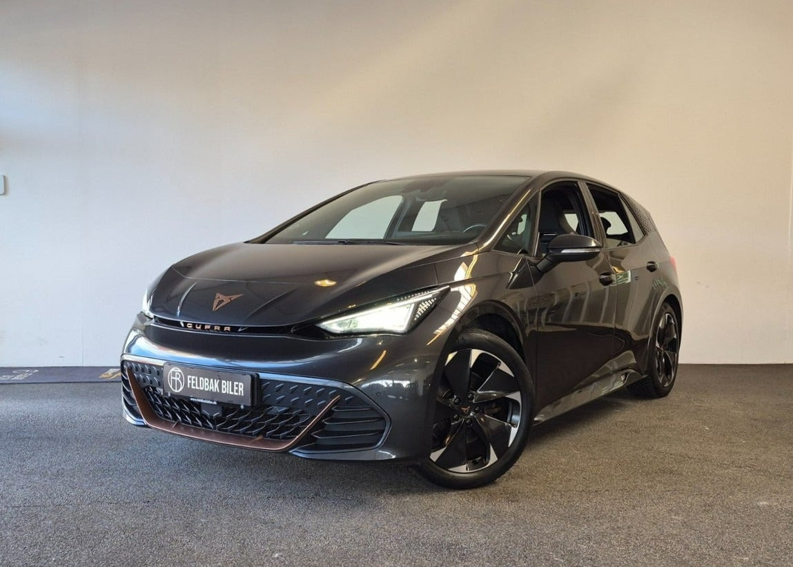 Cupra Born 58 High