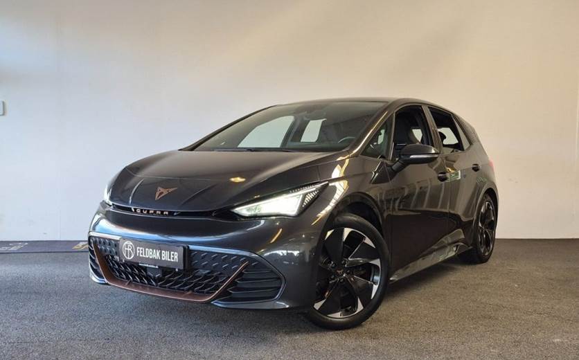 Cupra Born 58 High