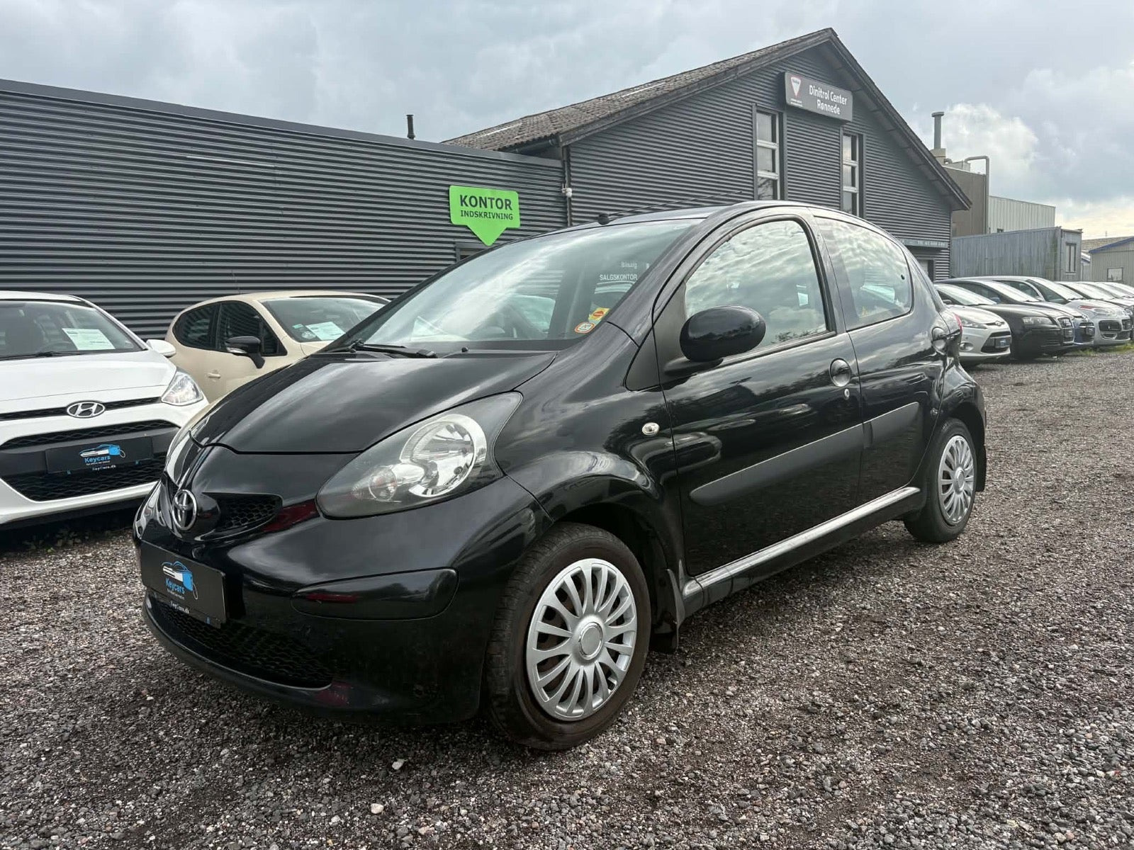 Toyota Aygo 1,0