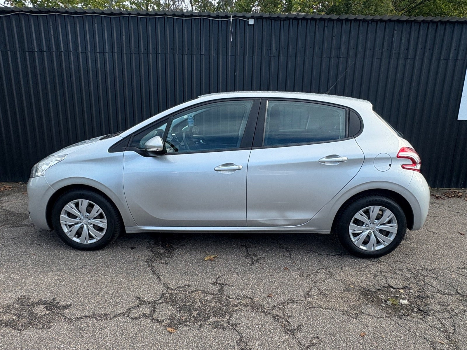 Peugeot 208 1,2 VTi Active