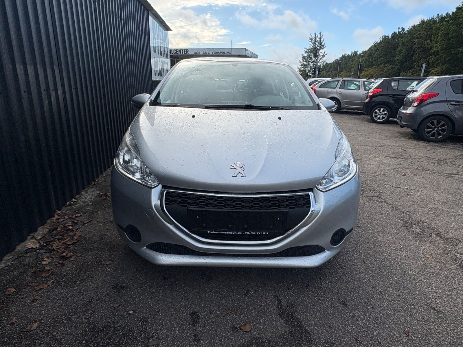 undefined Peugeot 208 fra 2014