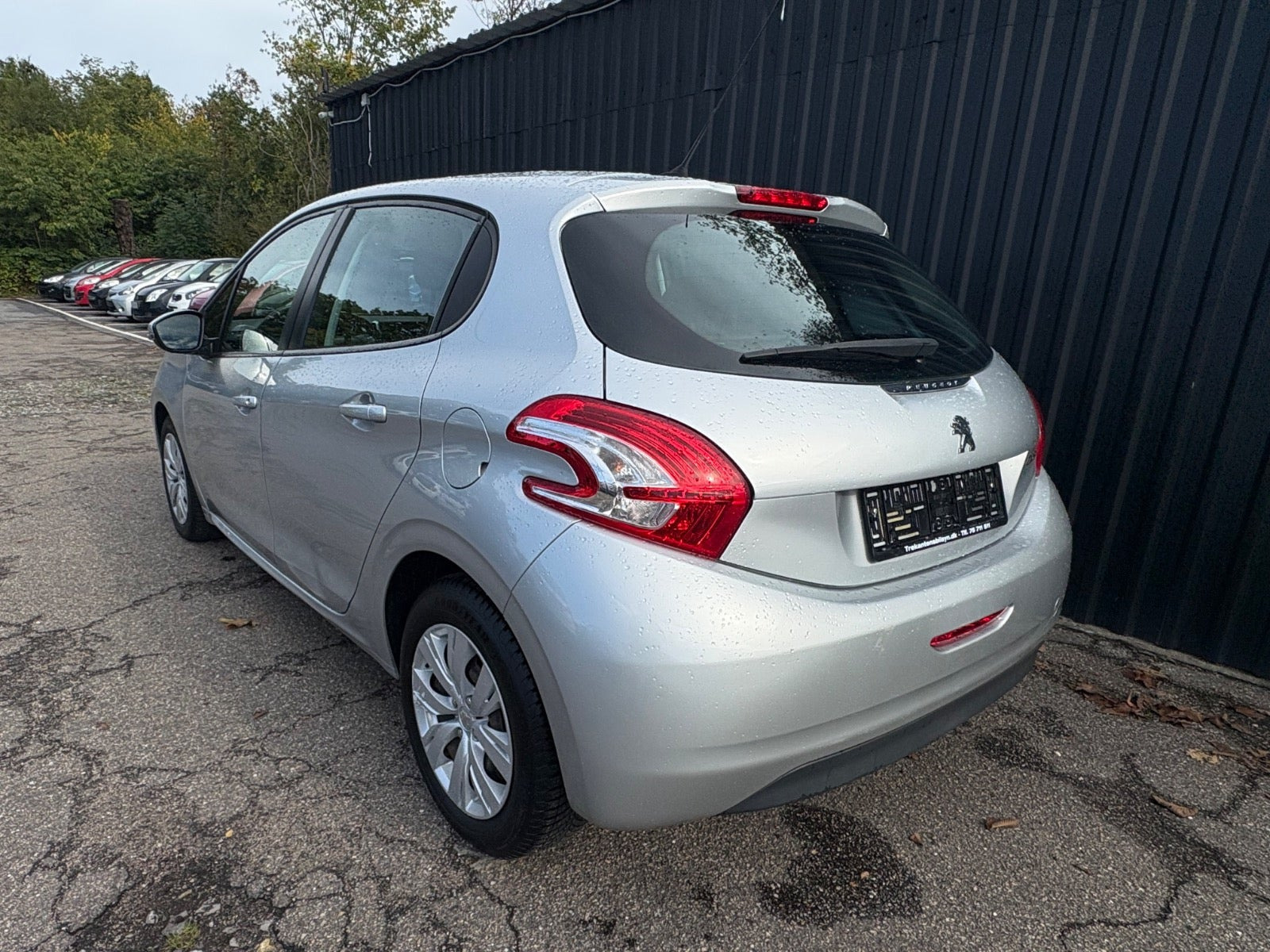 undefined Peugeot 208 fra 2014