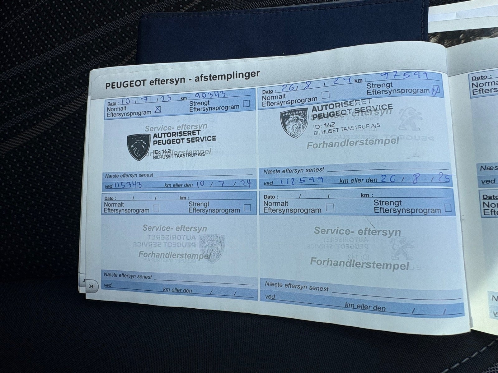 undefined Peugeot 208 fra 2014